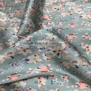 Rayon Viscose Polyester Spandex Woven Habijabi Style Fabric for Suits thumbnail-1