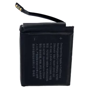 Battery For Cell Phone A2181 For Apple Watch Series 5 S5 44mm Cell Phone Spare Parts thumbnail-1