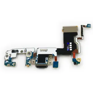 For Samsung Galaxy S9 Plus Replacement Parts ORG USB G965U Charger Charging Port Dock Connector Board Flex Cable thumbnail-2