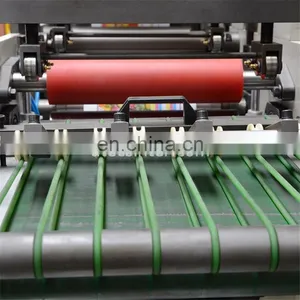 UTR320 UV Ink Contact Lens Label Flexo Printing Machine, Sequential Serial Date Number Sticker Flexographic Printer thumbnail-3