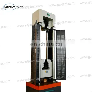 Microcomputer Servo Steel Strand Tensile Test Machine for Sale thumbnail-2