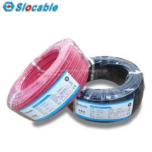2.5mm2 UV Protected Ratproof Solar Cable for Solar System thumbnail-3