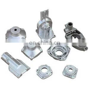 Used Cnc Vertical Center Centro Mecanizado Cnc Supressor Machining Parts thumbnail-2