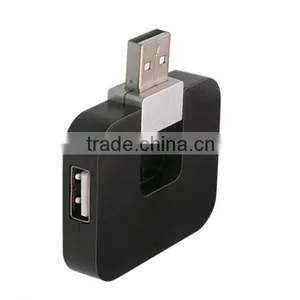 Computer USB Hub 4 Ports Usb Hub Mini Usb Hub thumbnail-4