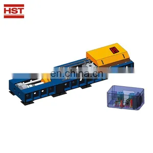 HST 2000kN 200Ton 5000kn 500ton Wire Rope Chain Webbing Sling Tensile Testing Machine Horizontal Test Bed thumbnail-1