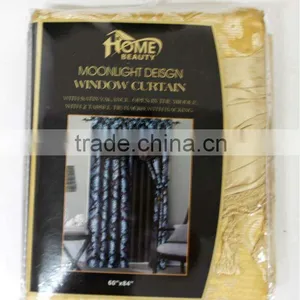 BEAUTIFUL CHEAP MOONLIGHT DEISGN HOME GOODS WINDOW CURTAINS thumbnail-1