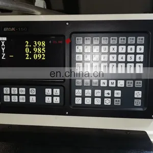 High Precision CK1113 Swiss Type Cnc Lathe With Competitive Price thumbnail-4