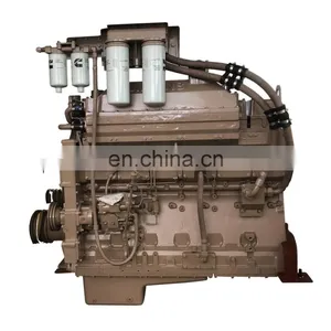 Cumins 19L 6 Cylinder 336kw K Series Engine KTA19 for Machines thumbnail-1