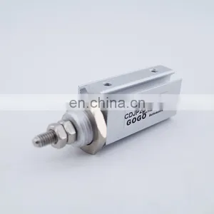 SMC Cylinder Mbb32/mdbb32-25-50-75-100-125-150-175-200z thumbnail-4