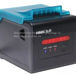 GPRS SMS Printer 3G Thermal Receipt Printer 80mm For Food Online Order thumbnail-3