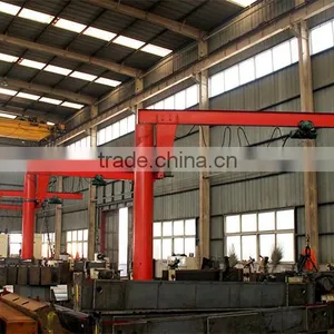 Chain Hoist Jib Crane 5t thumbnail-3