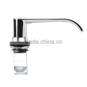 CE RoHS 2015 FEILEI MS301-2 China Manufacturer High Security Industry Metal Zinc Door Lock With L Handle thumbnail-3