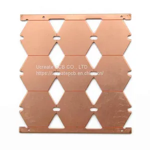 Cree Led Board, Aluminium Based Mcpcb Board Shenzhen thumbnail-2