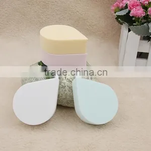 Water Drop Shaped Makeup Sponge Foundation Applicator Cosmetic Sponge Latex-free Makeup Sponge thumbnail-1