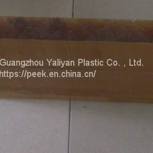 Custom Wear Resistant High Temperature Polysulfone PSF Board/Rod thumbnail-3