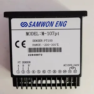 Air Conditioning Unit Refrigeration Accessories M-107pt FOX-D1004 thumbnail-1