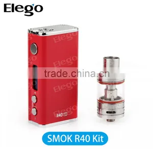 2016 Wholesale Authentic Smoktech R40 Full Kit With 40W thumbnail-6
