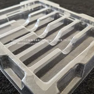 Customized Vacuum Forming Blister Packaging Plastic Blister Trays thumbnail-4