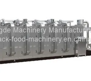 Pet Chewing Food Processing Line thumbnail-1