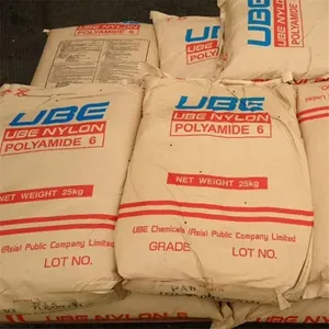 Supply Natural Black Medium High Viscosity Polyamide UBE PA6 1013B 1015B 1022B 1030B thumbnail-4