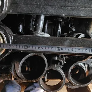 Trailer Fuwa Suspension Cambodia Type Short Fix Torque Rod 430mm thumbnail-2