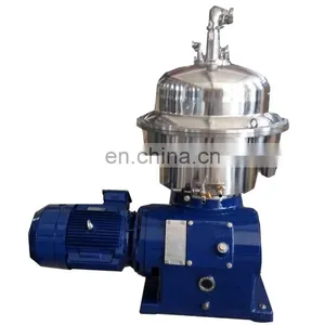 GYC 1000L/H Automatic Milk Fat Cream Separator Machine Price thumbnail-1