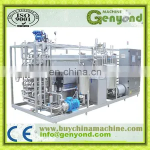 Tubular Pasteurizer for Milk and Juice thumbnail-4