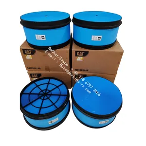 Caterpillar (CAT) 2525001 252-5001 ENGINE AIR FILTER Advanced High Efficiency thumbnail-2