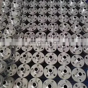 Forged Flange Class 150 300 600 2500 Stainless Steel Flange Weld Neck Flange Hardware thumbnail-5