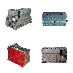 Auto Spare Parts Engine Block for Engine Parts thumbnail-1