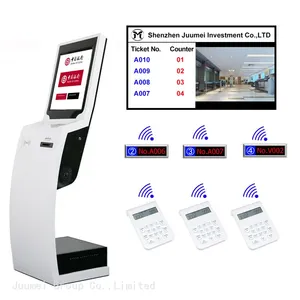 Automatic Token System Supermarket Queue Call System Display Management System thumbnail-1