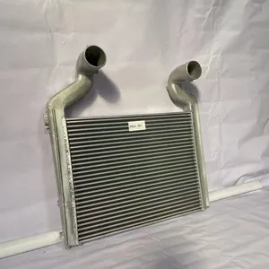 Radiator Pop-ups FAW J6 Truck Intercooler 1119010-1901 Auto Cooling System thumbnail-3