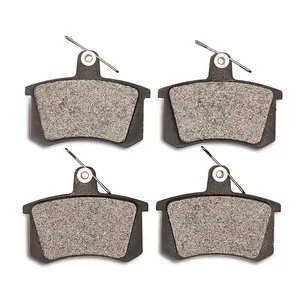 Wholesale Original FERODO Ceramic Brakes FDB222-D Auto Ceramic No Noise Ceramic Brake Pads for ALFA ROMEO 60743565 thumbnail-3