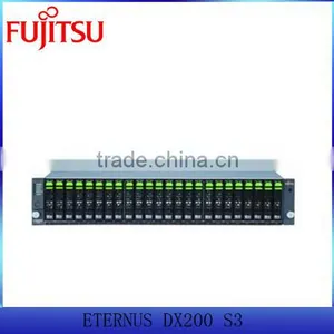 CB, CE, C-Tick, FCC, EAC, GS, VCCI FUJITSU Storage ETERNUS DX200 S3 thumbnail-1