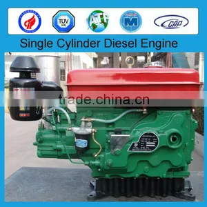 Xinya Diesel Engine Single Cylinder SD1110 SD1100B thumbnail-1