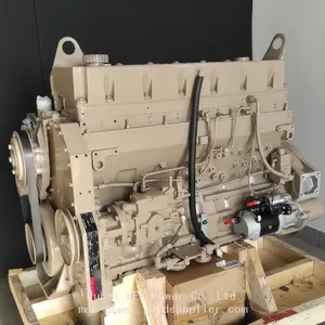 Original QSM11 M11 C225 C350 C380 Complete Excavators Engine Assembly FR2842 for Cummins thumbnail-2