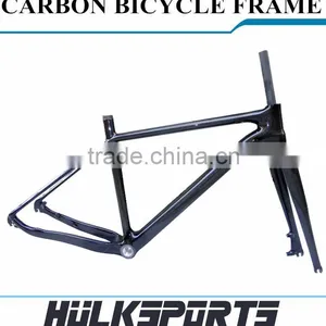 High Quality Cheap 27.5inch/650B Carbon MTB Bicycle Frame Carbon Mountain Bike Carbon Frame thumbnail-3