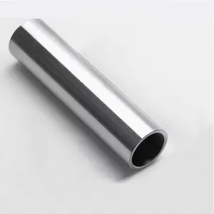 SS Pipe 201 304 304L 316 316L 430 321 904L Bright Anneal Pickled Stainless Steel Pipe/Tube thumbnail-3