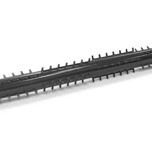 Small Big 10 Inch 6 Inch Rodillo Spike Roller 50mm Spike Rollers for Cotton Harvester thumbnail-4