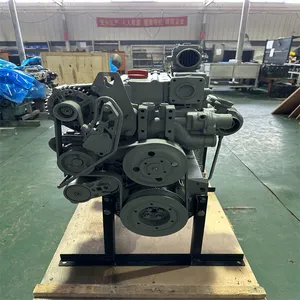 4 Cylinder Deutz Water Cooled Diesel Motor Machinery Engine BF4M2012C thumbnail-4
