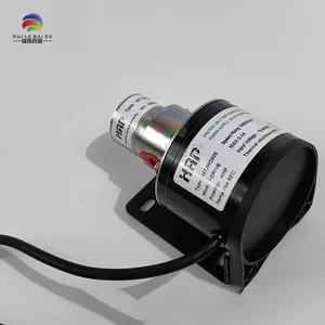HAP Micro-metering Ceramic Ink Pump for Gear Pumps, MT16-BBBZPT, Magnetically Driven Gear Pump thumbnail-5