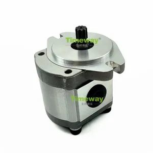 PGP Hydraulic Gear Pump PGP5106G3LP Mini Excavator High Pressure Oil Pump 25Mpa Single Gear Pump thumbnail-1