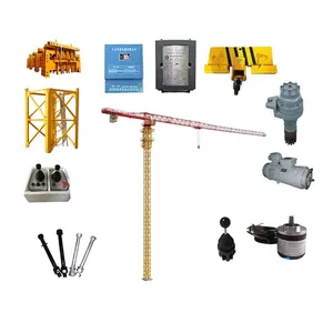 Sany Tower Crane Spare Parts Fast Delivery thumbnail-6