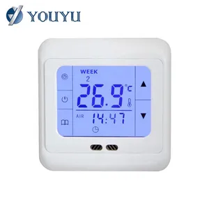 2021 Hot Digital Thermostat for Household or Industrial With Factory Price thumbnail-4