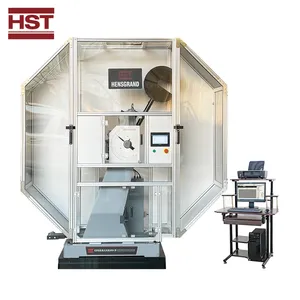 High Precision HST JBW-300C (300J/450J/600/750J) Computer Control Pendulum Impact Testing Machine Impact Testing Machine thumbnail-5