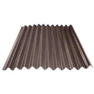 Premium PPGI Z120 Z150 Corrugated Roofing Sheets for Durable Construction With Large Stock thumbnail-3