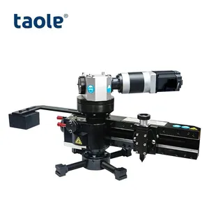 Tfs(p)-i1000 Internal Expansion Flange Edge Milling Machine, Flange Grooving Machine for Processing, On-site Repair Equipment, Oil Industry thumbnail-3