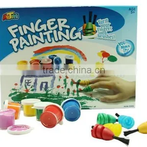 New Finger Painting Set 2303 thumbnail-1