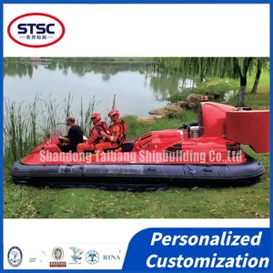 China-Made Weather-Resistant Hovercraft: Consistent Performance in Rough Sea Conditions thumbnail-2