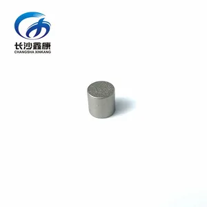 99.95% Ni Nickel Pellets D3x3mm 1-10mm Metal Nickel Granules for Nickel Evaporation Materials thumbnail-4